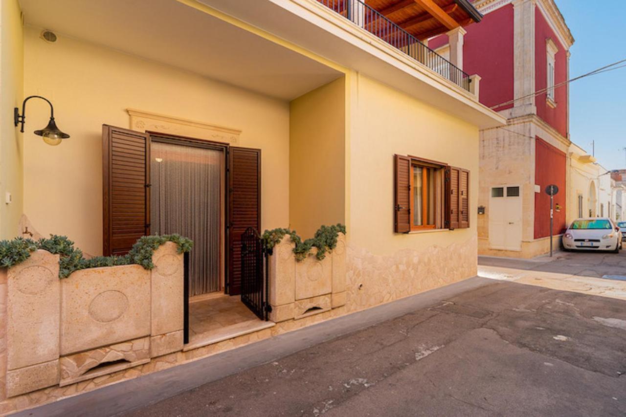 Appartamento Supersanosalento Exterior foto