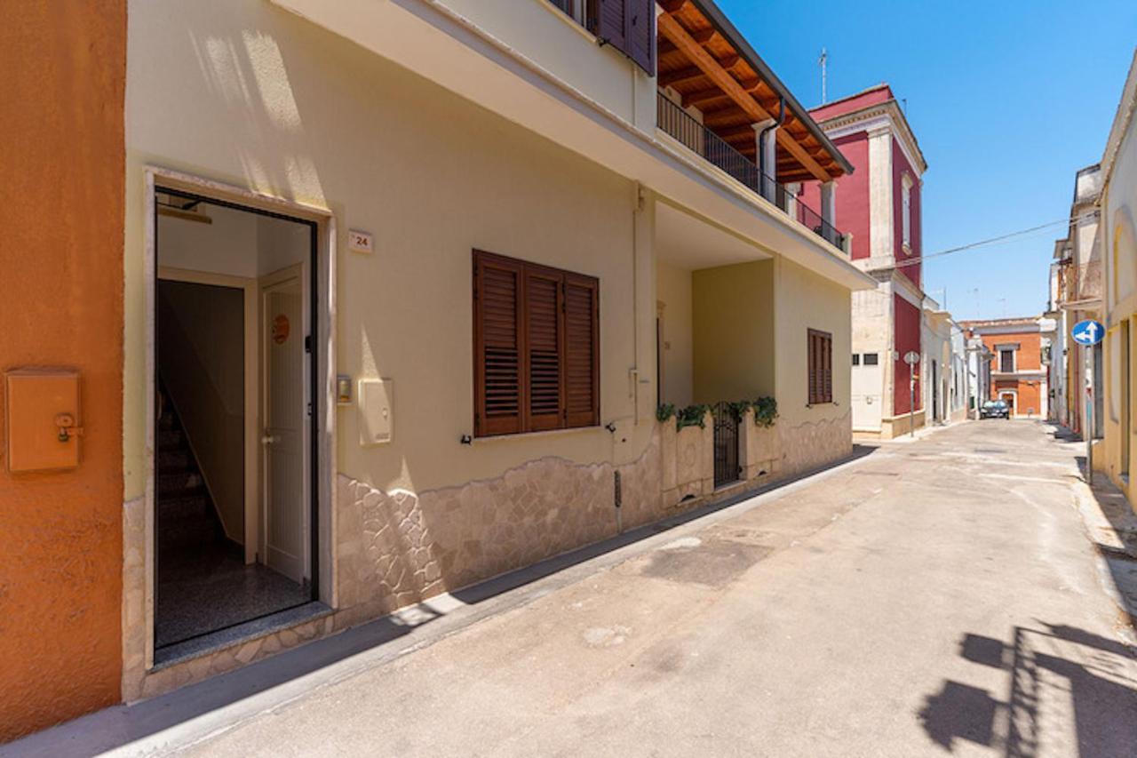 Appartamento Supersanosalento Exterior foto